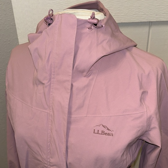 Women's Cresta Stretch Rain Jacket L.L.Beam - Picture 7 of 14